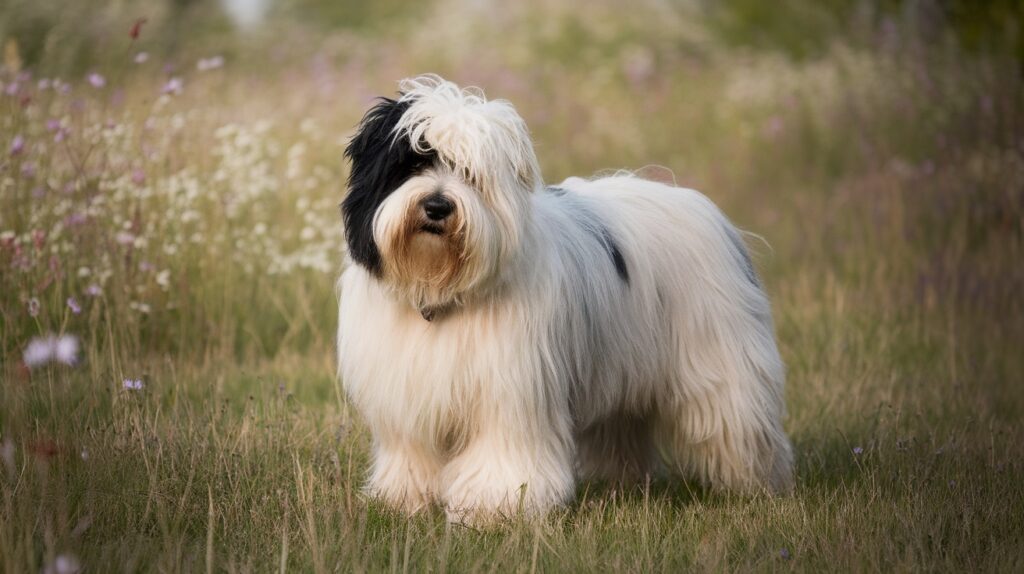 Old English Sheepdog Names: 200+ Adorable Ideas for Your Fluffy Friend