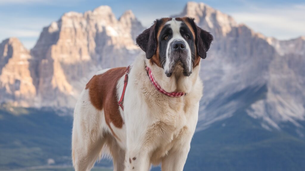 Saint Bernard Names: 200+ Adorable and Majestic Options for Your Gentle Giant