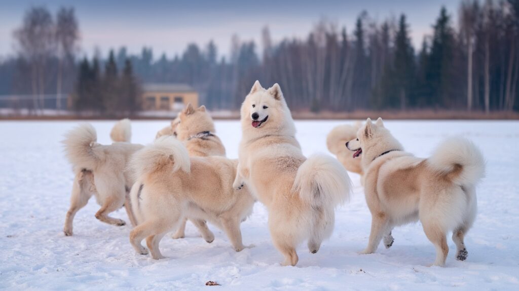 Samoyed Names: 200+ Adorable Options for Your Fluffy Friend