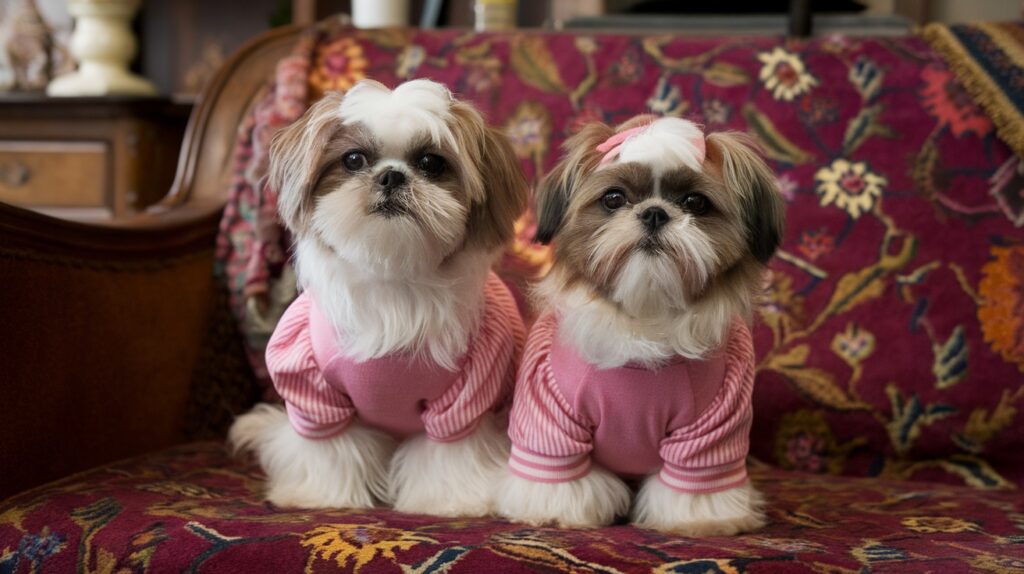 Shih Tzu Names: 200+ Adorable Ideas for Your Fluffy Friend
