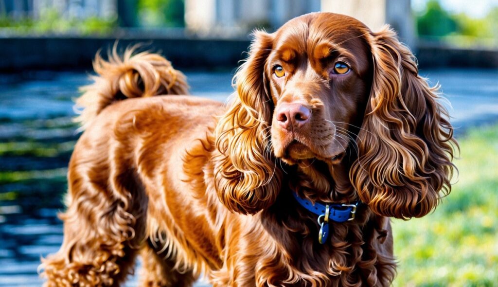 Irish Water Spaniel Names: 200+ Splashing Ideas for Your Playful Pup