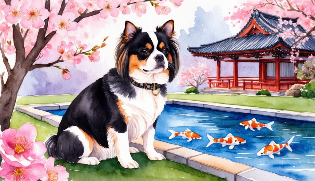 Japanese Chin Names: 200+ Cute and Traditional Options for Your Fluffy Friend