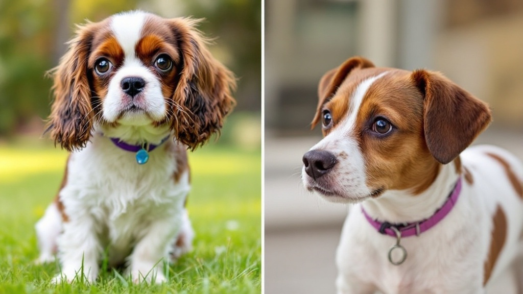 Cavalier King Charles Spaniel vs Jack Russell Terrier – Full Breed Comparison and Key Differences Explained