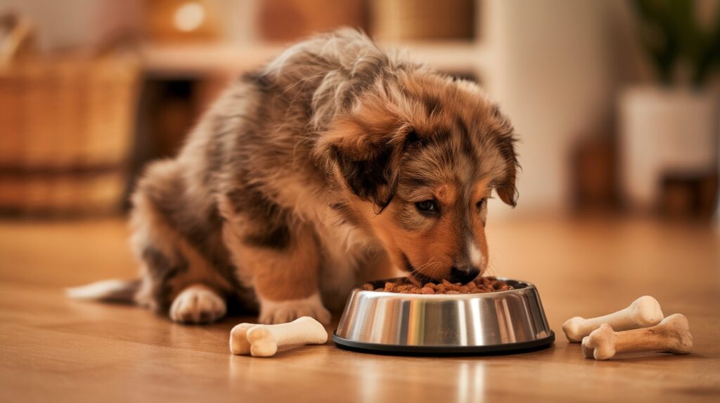 How to Prepare Nutritious Puppy Food for an Aidi: Essential Ingredients and Feeding Tips