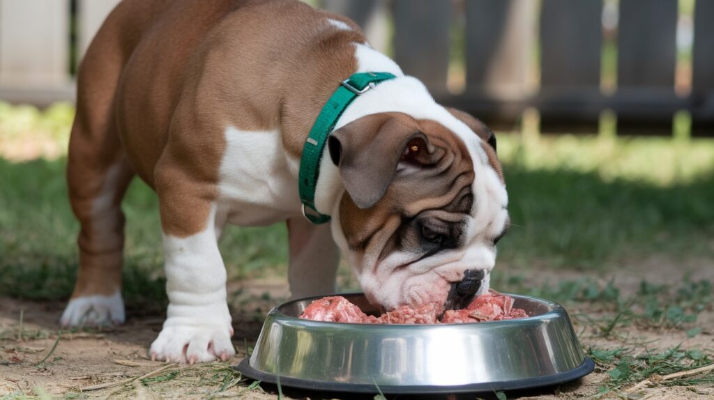 Homemade Alapaha Blue Blood Bulldog Puppy Food: Essential Nutrition Tips for Healthy Growth