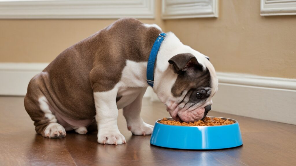 Homemade American Bulldog Puppy Food: Essential Nutrition Tips for Growing Puppies