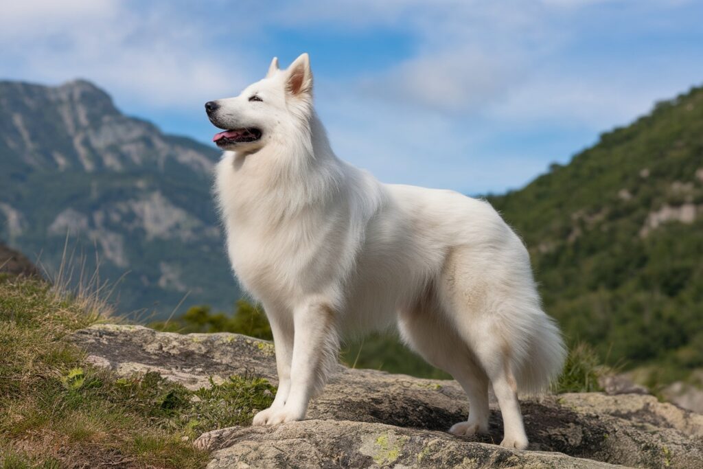 White Swiss Shepherd Names: 200+ Creative Ideas for Your Loyal Companion
