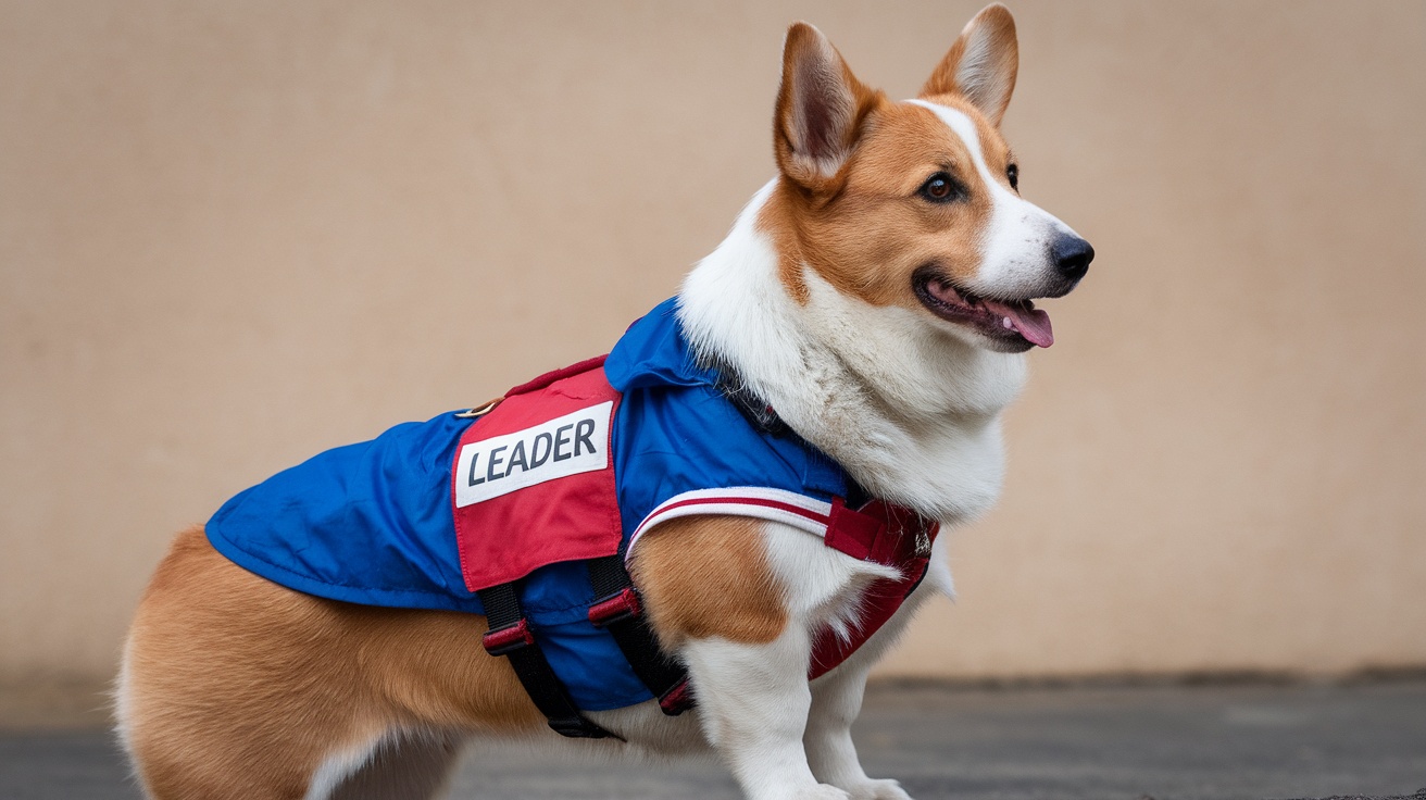 Pembroke Welsh Corgi