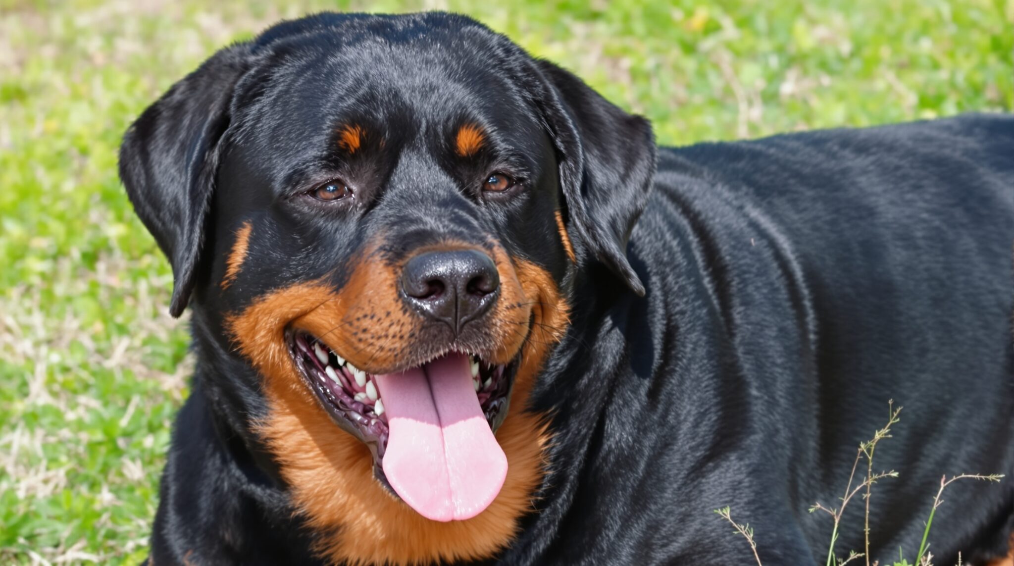 Rottweiler dog
