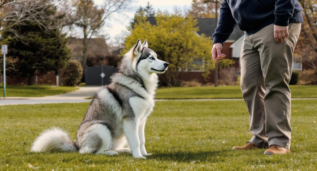 10 Recall Training Secrets Every Husky Owner Should Use For Better Obedience
