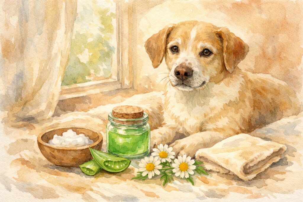 5 Home Remedies for a Dog With Dry Nose — Safe, Vet-Backed Treatments and When to Seek Care