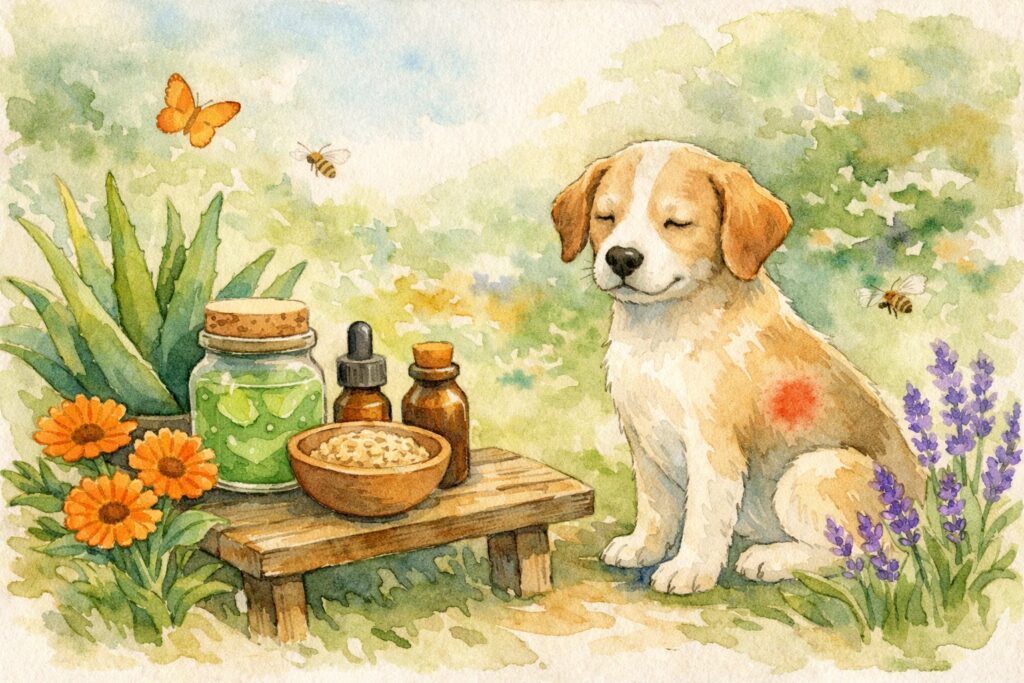 8 Natural Ways to Treat Dog Hot Spots: Effective At-Home Remedies and Care Tips