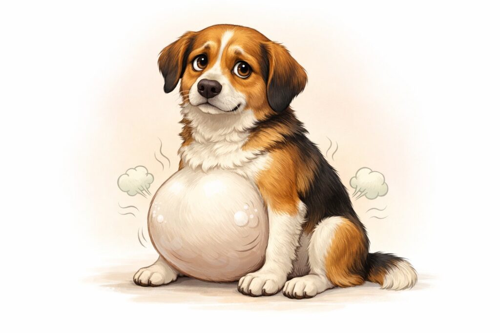 5 Home Remedies for Dog Gas and Bloating: Effective, Vet-Backed Ways to Soothe Your Pet