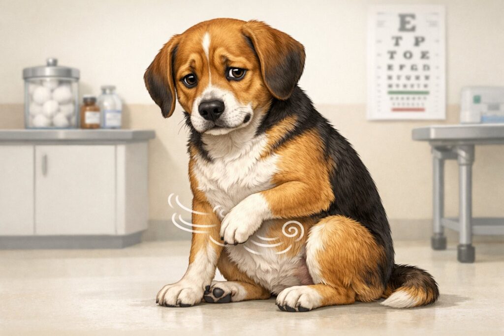 9 Natural Remedies for Dog Upset Stomach: Safe, Vet-Approved Treatments and When to Seek Help