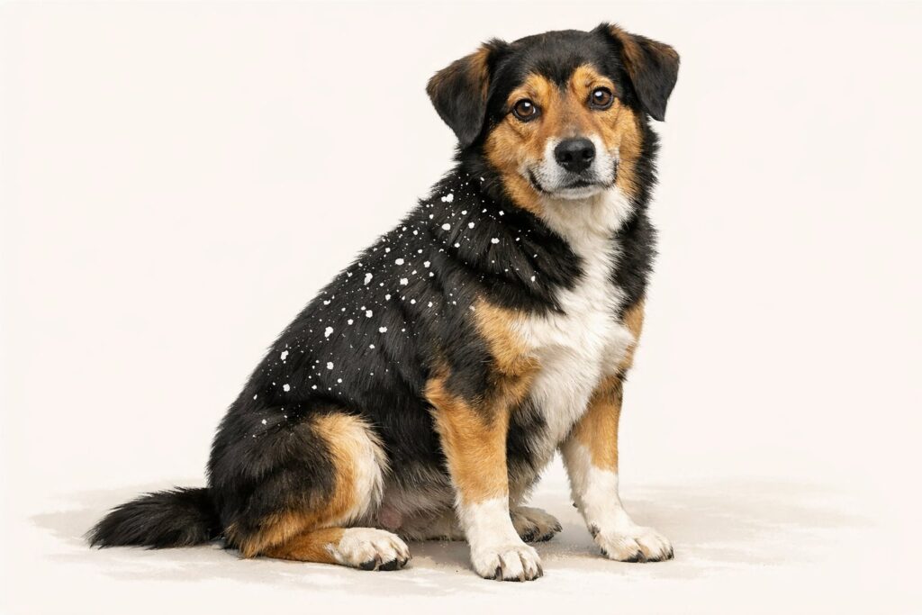 6 DIY Solutions for Dog Dandruff — Effective Home Remedies and Care Tips