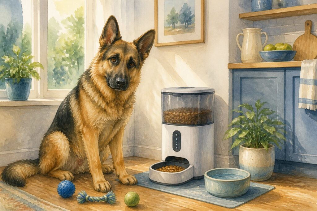 German Shepherd Breeders in the UK (2026)