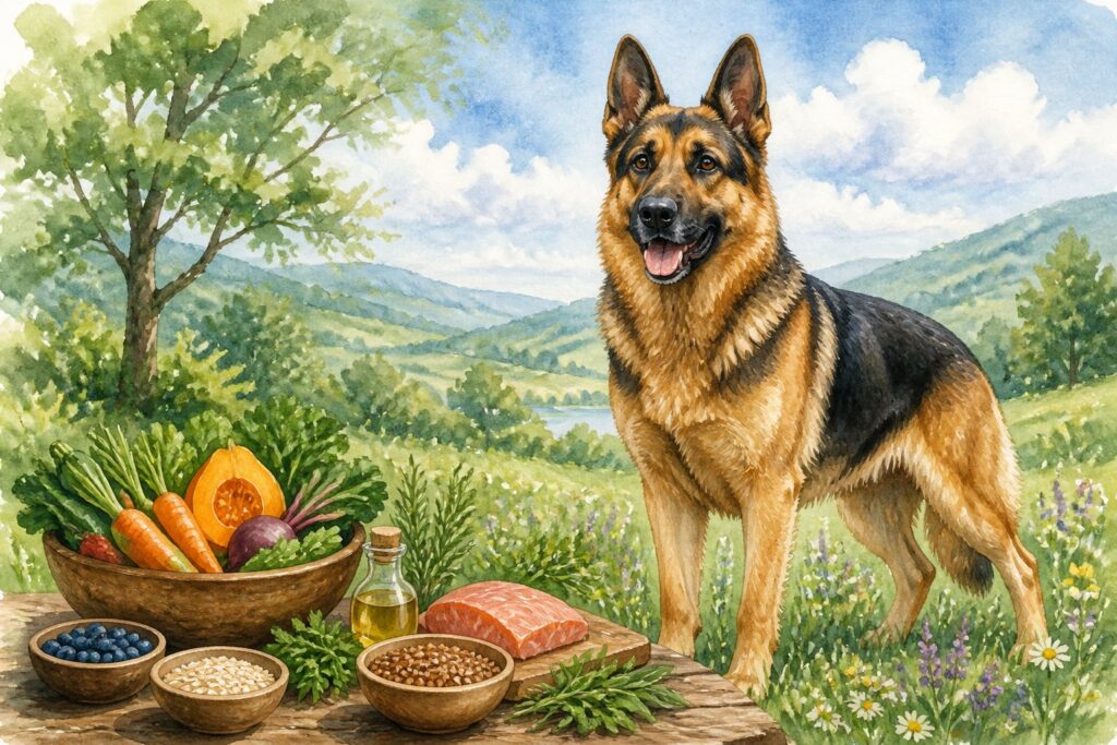 German Shepherd Breeders in Arkansas (2026)