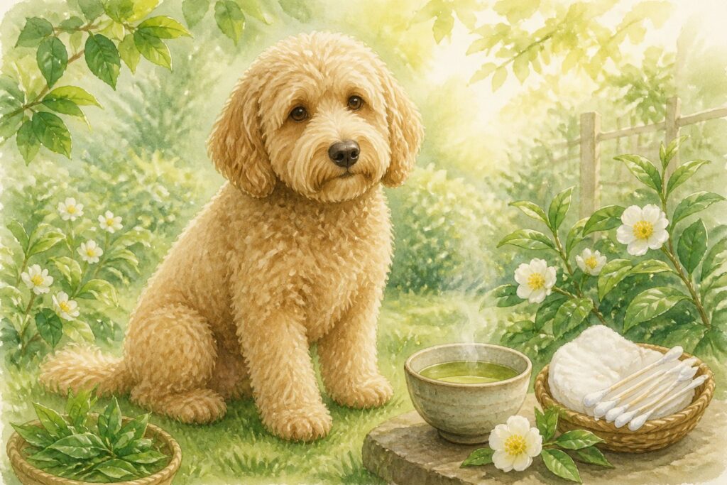 8 Natural Remedies For Labradoodle Ear Infections At Home