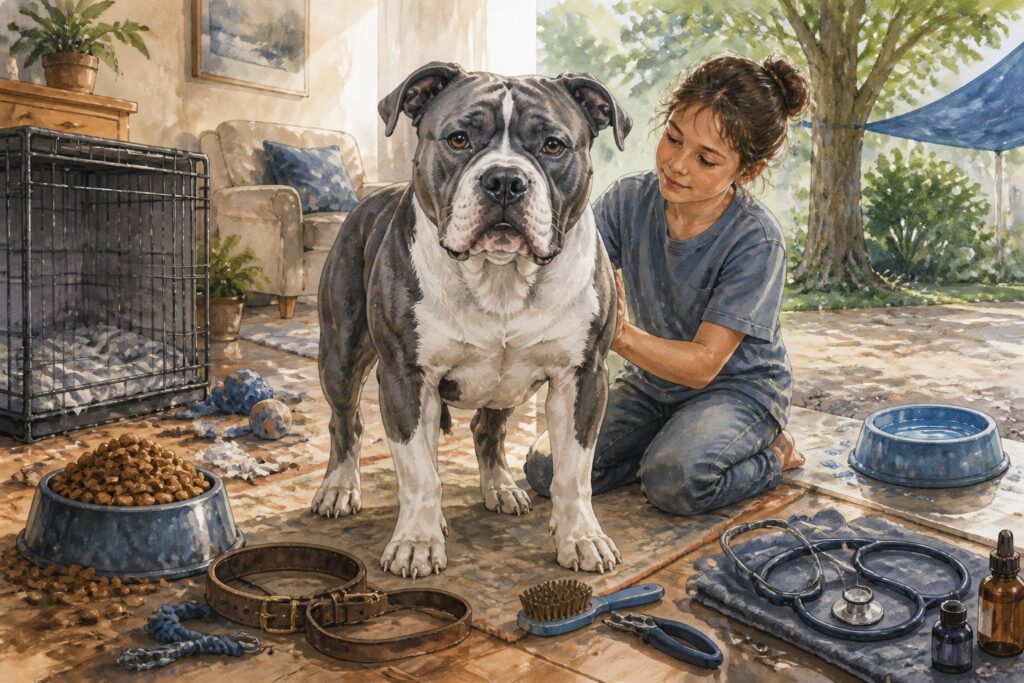 11 Biggest Alapaha Blue Blood Bulldog Owner Mistakes Explained