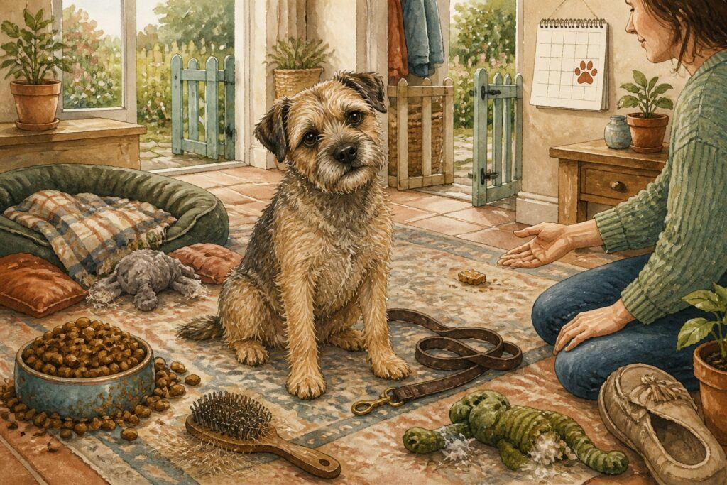 8 Biggest Border Terrier Owner Blunders To Avoid